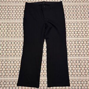 Torrid Classic Black Dress Pants
